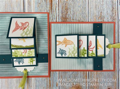 Image result for Waterfall Card Tutorial Basic