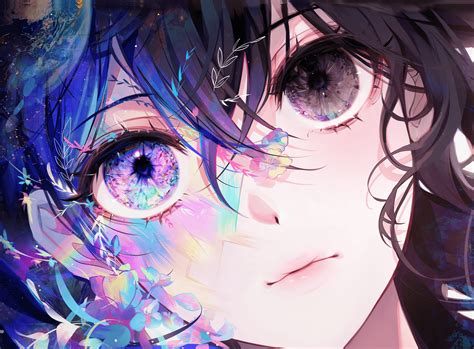 Top 30+ Free 4K Anime Eyes Wallpaper - Great Research