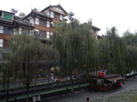 PANDA POST THEME CULTURE HOTEL (Dujiangyan) - Motel Reviews, Photos ...