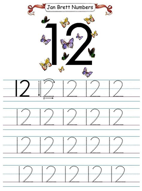 Image result for Counting Numbers 12