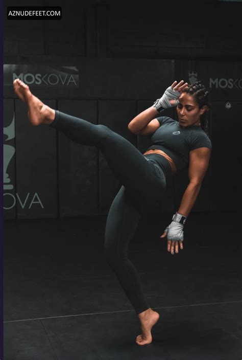 TABATHA RICCI Feet - AZNudeFeet