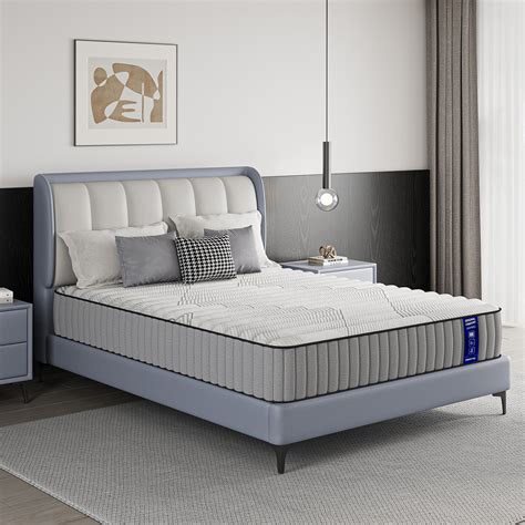 Wayfair Sleep™ Wayfair Sleep 10" Medium Hybrid Mattress & Reviews | Wayfair