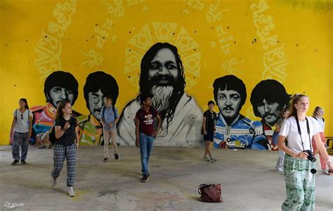 Walk & Explore Rishikesh Ashrams (Guided Tour) - Klook India