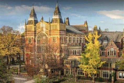 英国利兹大学(University of Leeds) – 排名、专业、申请(本科、硕士和预科)等最新信息 - 知乎