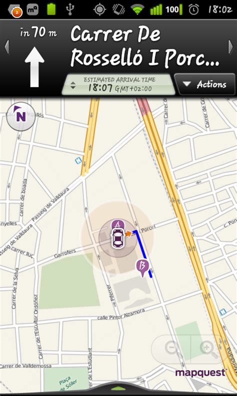 MapQuest Open 的图像结果