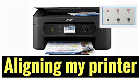 Image result for Canon Print Alignment