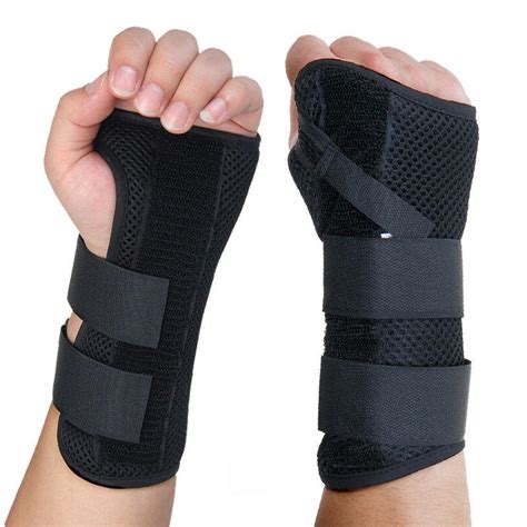 Wrist Hand Braces Carpal Tunnel Support Splint Arthritis