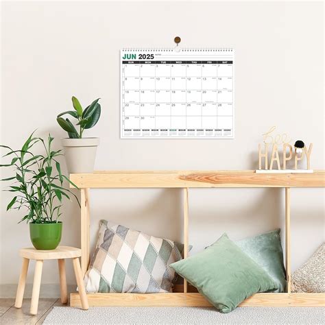 Vondafe 2025 Wall Calendar - Calendar 2025, Jan.2025 - India | Ubuy