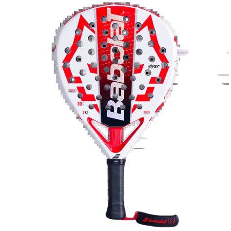 Technical Viper Juan Lebron 2.5 Padel Racket – Padelit