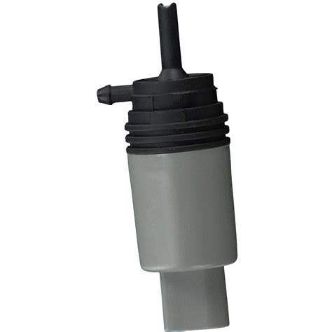 febi | 26495 | Washer Pump for windscreen- and headlight-washer system ...
