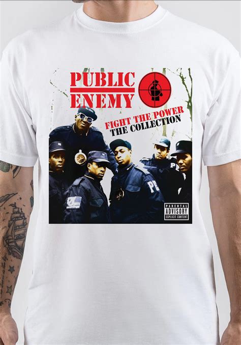 Public Enemy T-Shirt | Swag Shirts