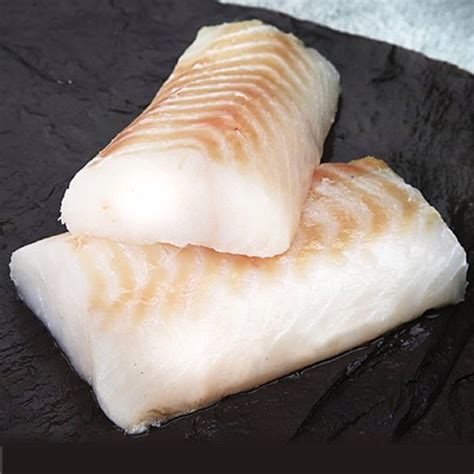 Image result for Cod Loin vs Cod Fillet
