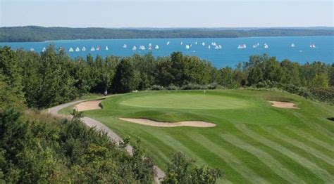 A-Ga-Ming Golf Resort (Antrim Dells) - Golf Course | Hole19