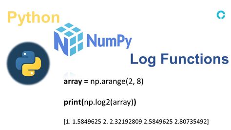 Image result for Log Python-Numpy