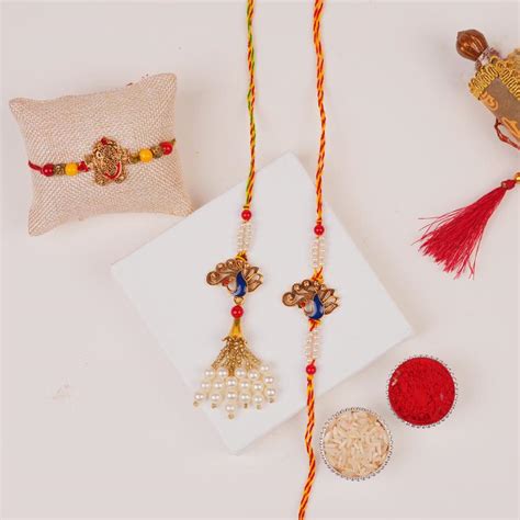Send Regal Feathered Trinity & Sweet Nutty Bliss Online