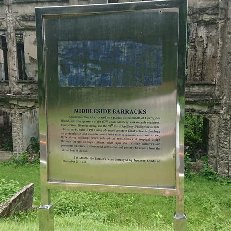 MIDDLE SIDE BARRACKS - All You Need to Know BEFORE You Go 2026 (with ...