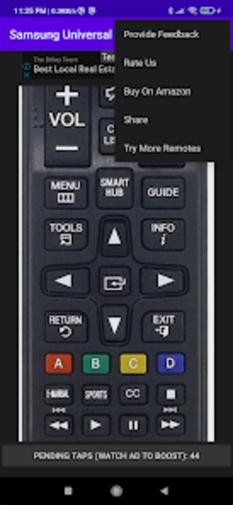 Image result for How to Program Universal Remote Samsung with Netflix