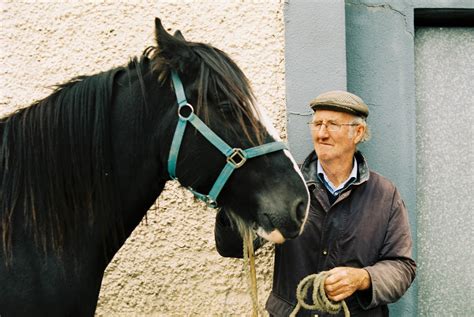 Marion Bergin - Irish Traveller Twin Children - Ballinasloe Horse Fair, Ireland, 2018 For Sale ...
