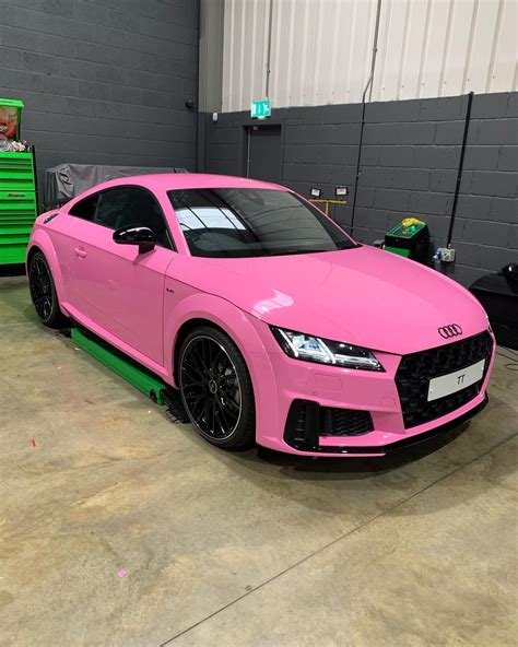 Car Wrap Audi Tt at Randall Graves blog