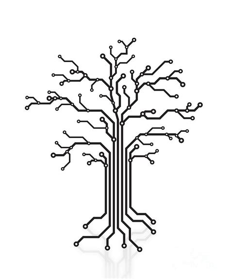 Digital Wire Tree 的图像结果