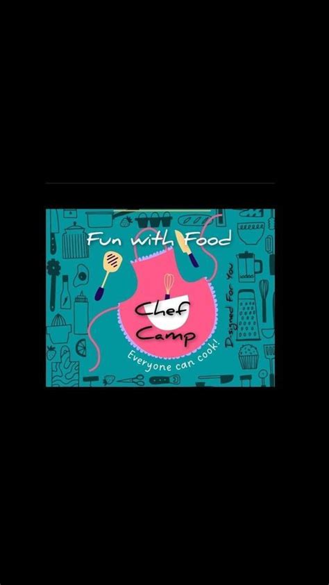 Camp Creative-Fun with Food Chef Camp- Session Five, 45 S Main St ...