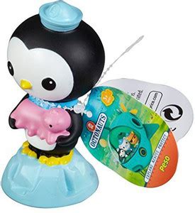FISHER-PRICE Octonauts Octo-Squirters - Peso Bath Toy - Octonauts Octo ...