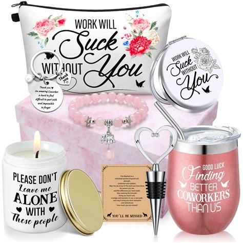 Handmade Farewell Gifts For Colleagues