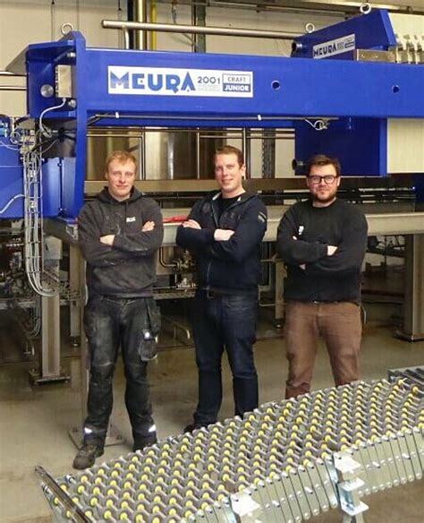 Brewery Eutropius - Verder Liquids