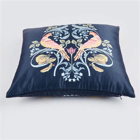Buy Feslix Artlover Set of 2 Printed Cushion Covers - 40x40cm from Home ...