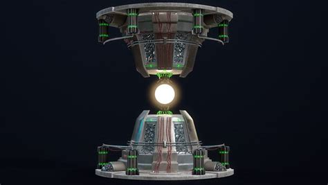 Image result for Reactor Core Model Kit