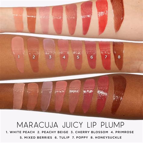 Tarte Maracuja Juicy Lip Plumping Gloss - B&B
