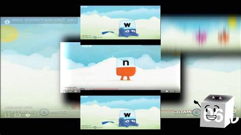 Alphablocks Scan 的图像结果