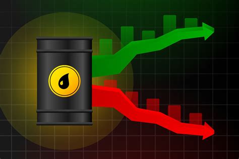 Gas prices going up and down. Fuel pump. Gas station. Vector ...
