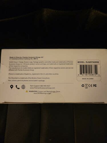 Buy Wireless Charging Stand Desk Organizer By Rejuice Drop N' Charge QI ...