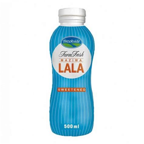 BROOKSIDE LALA 500ML