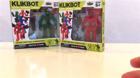 Click Bot Unboxing 的图像结果