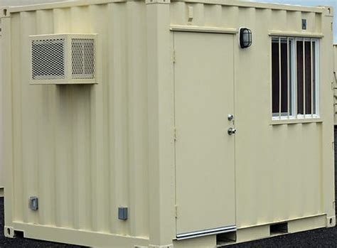 Portable Office Containers | Shalom Marine Containers