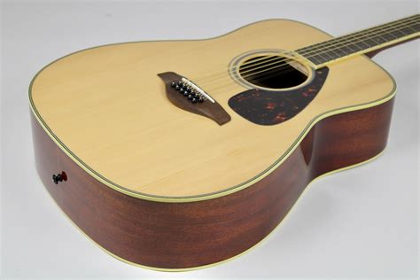 Image result for Yamaha 12 String Guitar