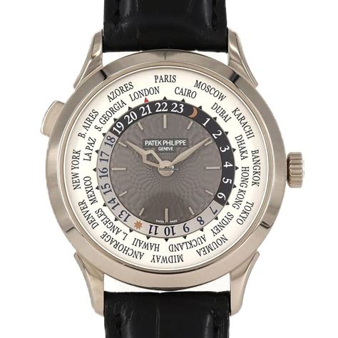 Patek Philippe World Time WG 5230G-001 WG Automatic for Rs.3,294,801 ...
