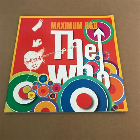 The Who Maximum