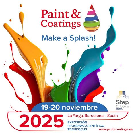 Meet us at Paint & Coatings Barcelona - booth 212 | Münzing Chemie