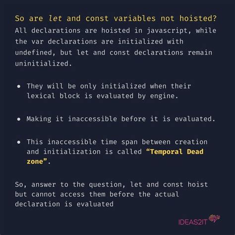 Image result for Variable Hoisting in JavaScript