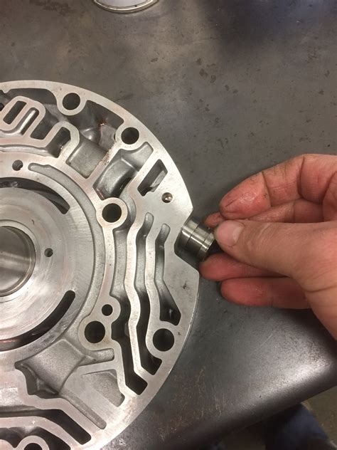 Image result for 200R4 Front Pump Modifications