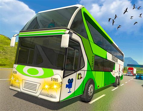 BUS SIMULATOR GAME | Behance