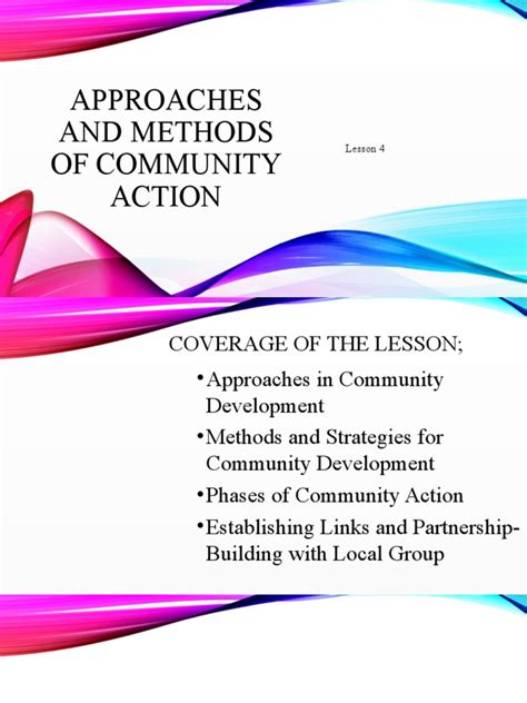 Approaches and Methods of Community Development 的图像结果