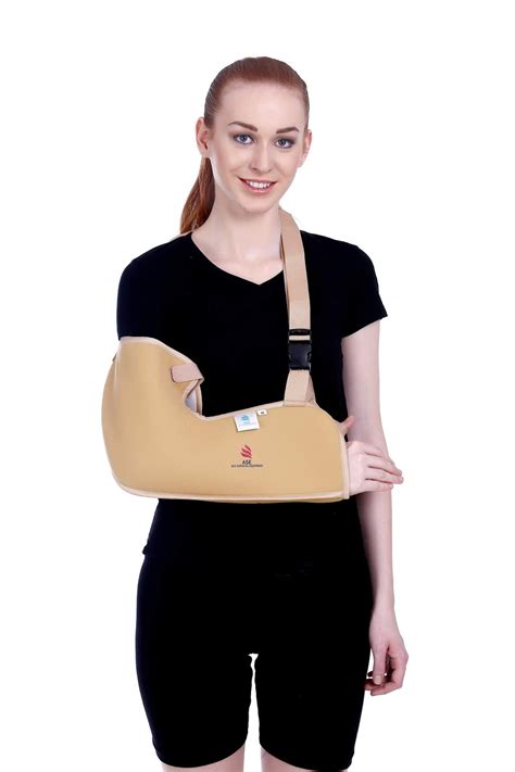 POUCH ARMS SLING: TROPICAL - ACE SURGICAL EQUIPMENT