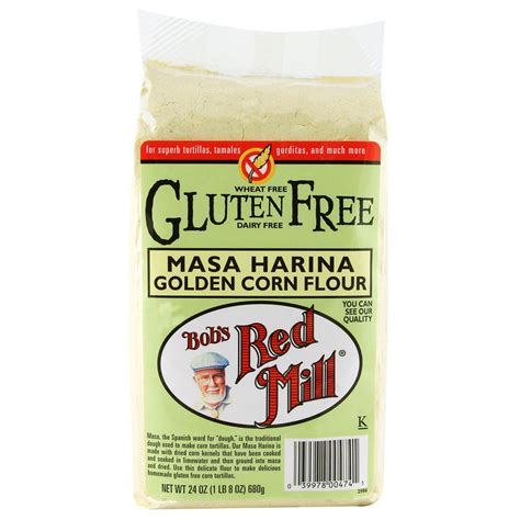 Does Corn Masa Flour Have Gluten at Jeremiah Jobe blog