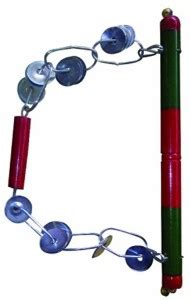 SG MUSICAL Handmade Lezim Clash Cymbal Price in India - Buy SG MUSICAL ...