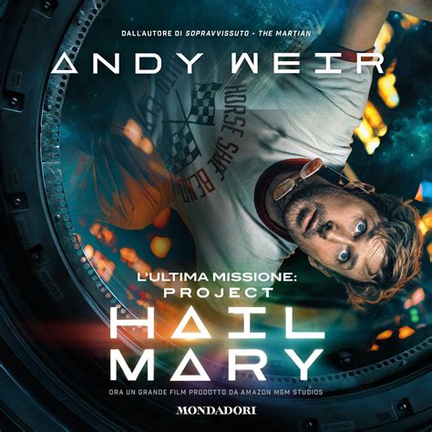 Project Hail Mary Italian Edition | Desertcart INDIA