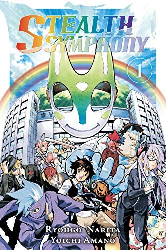Stealth Symphony, Vol. 1 eBook : Narita, Ryogo,Narita, Ryohgo, Amano ...